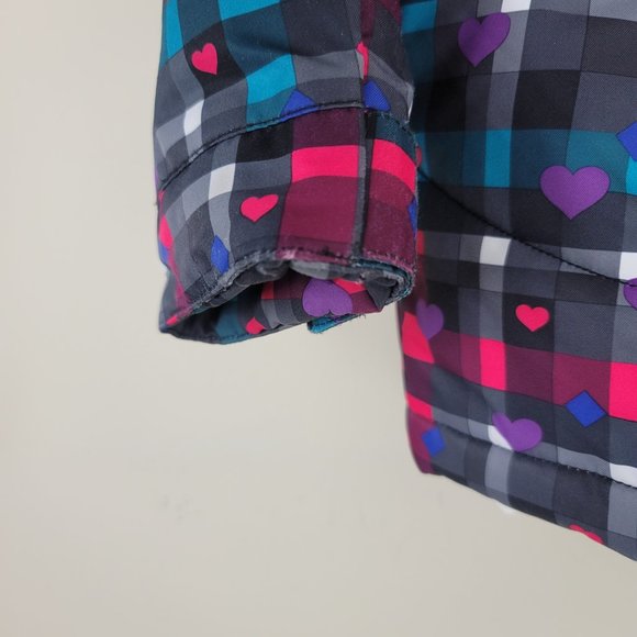 Roxy No Dice Snow Jacket Toddler Girl - Picture 14 of 15